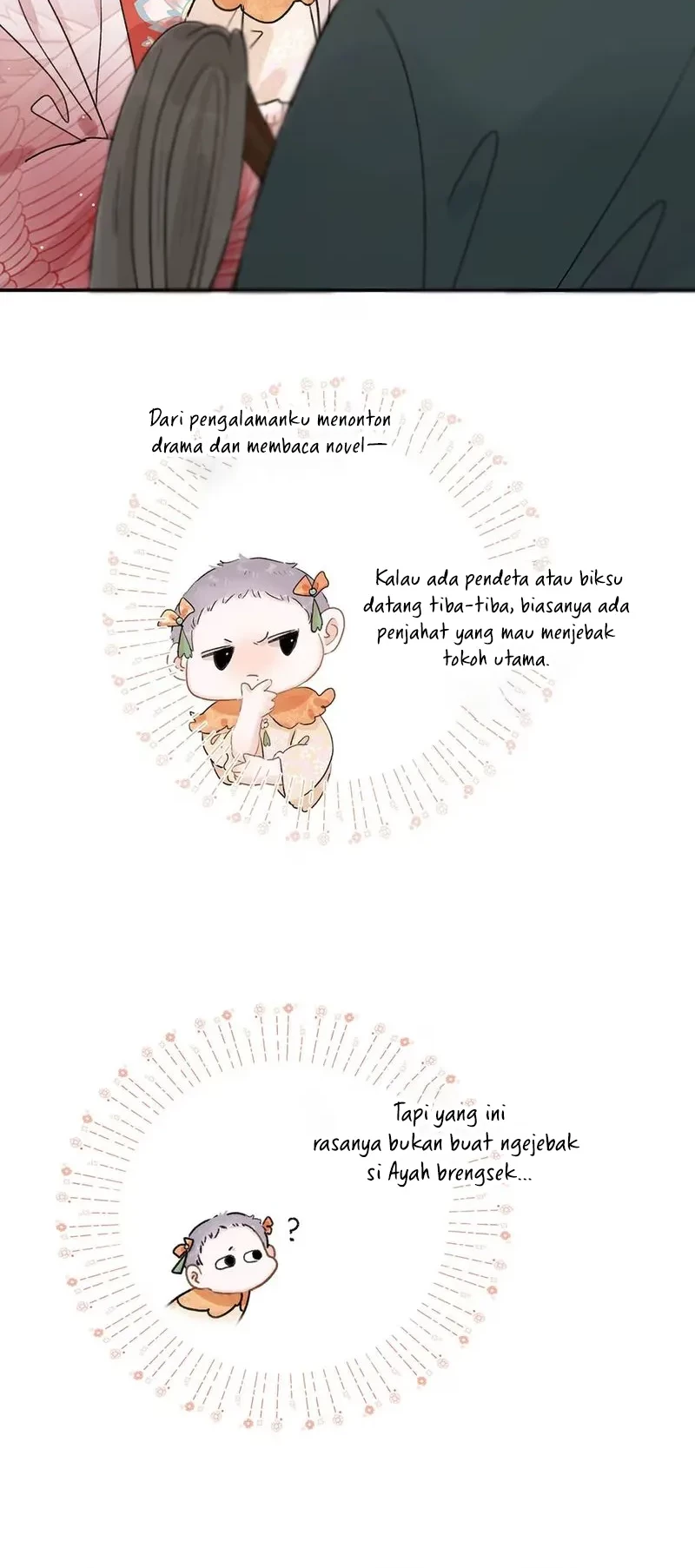 After the Novel Villains Heard My Inner Voice Chapter 18 - halaman 18