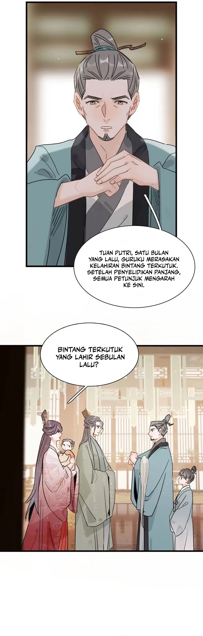 After the Novel Villains Heard My Inner Voice Chapter 18 - halaman 19