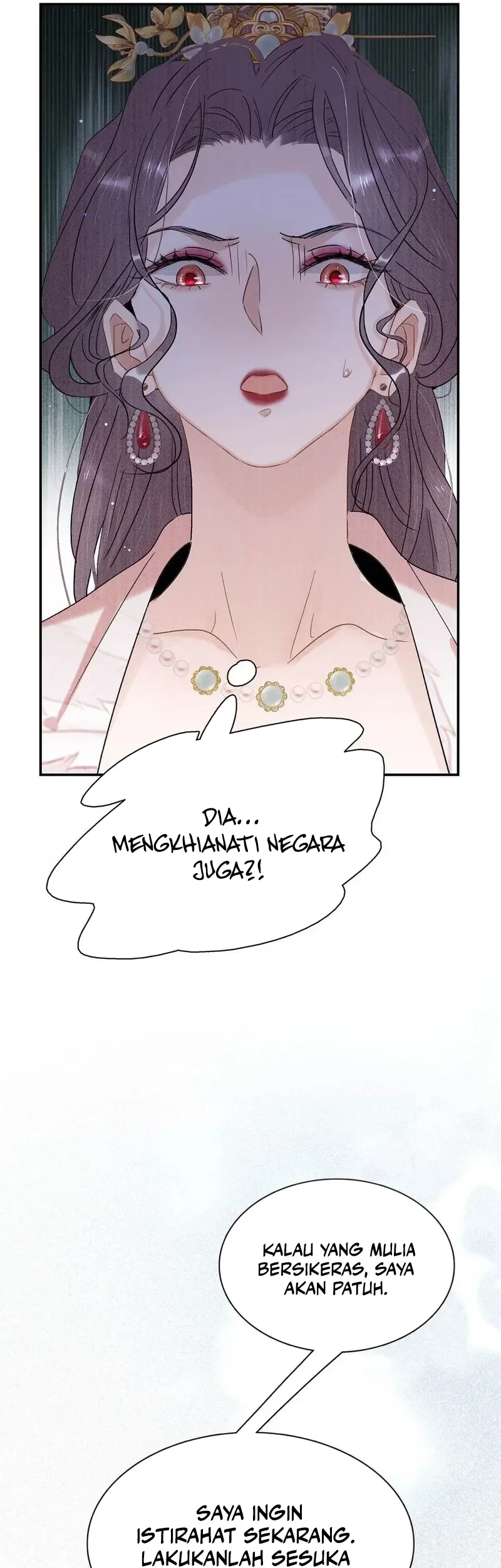 After the Novel Villains Heard My Inner Voice Chapter 18 - halaman 25