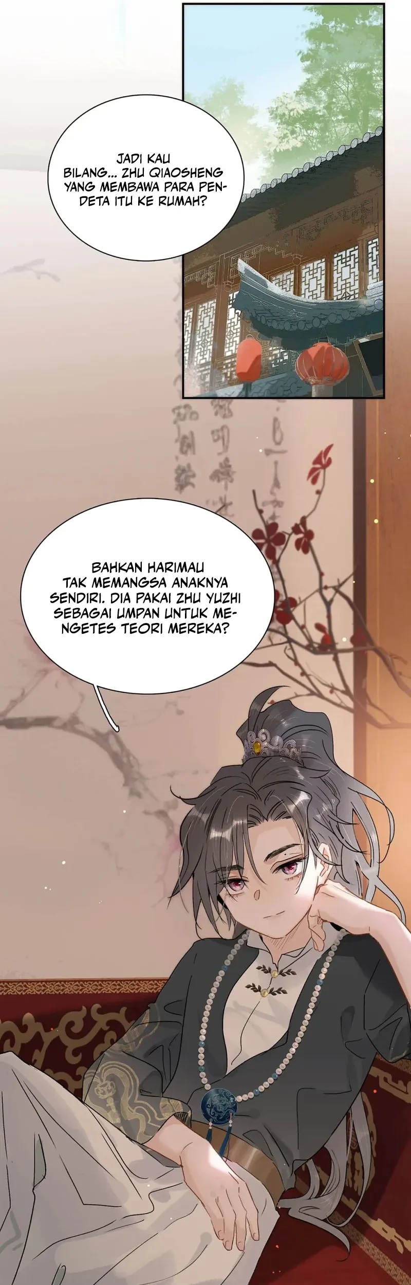 After the Novel Villains Heard My Inner Voice Chapter 18 - halaman 27