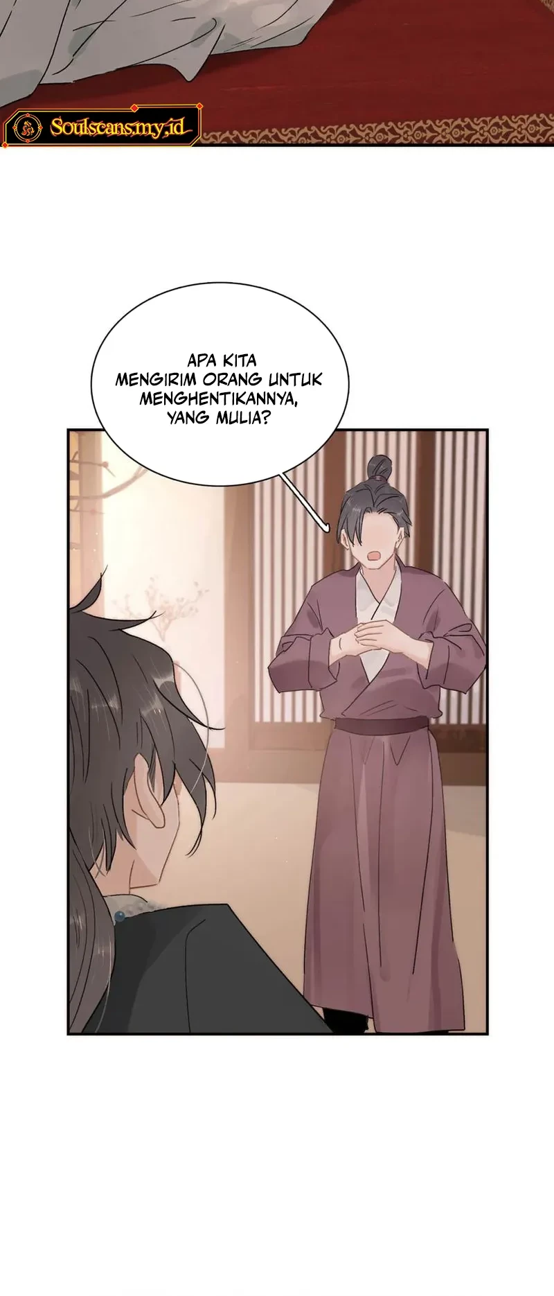 After the Novel Villains Heard My Inner Voice Chapter 18 - halaman 28