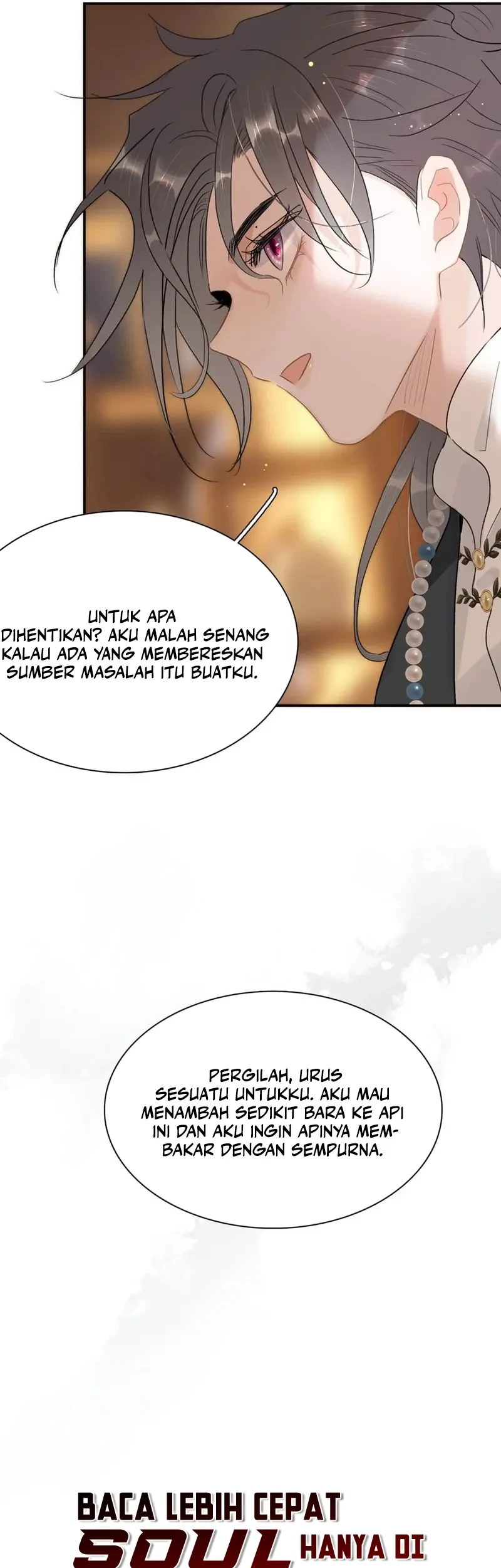 After the Novel Villains Heard My Inner Voice Chapter 18 - halaman 29