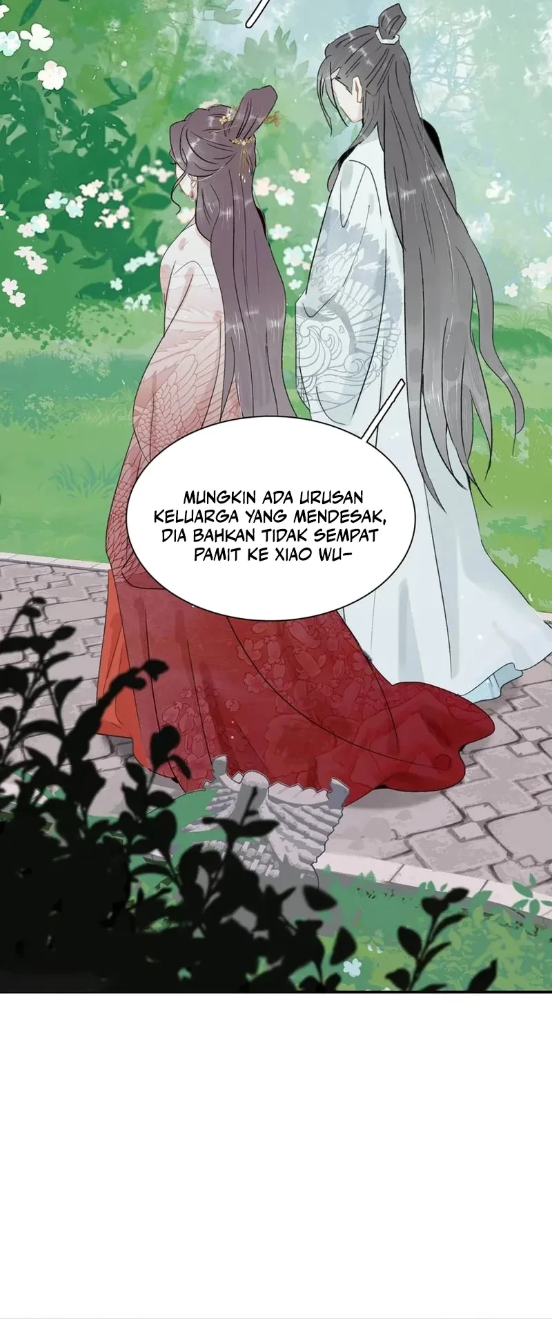 After the Novel Villains Heard My Inner Voice Chapter 18 - halaman 8