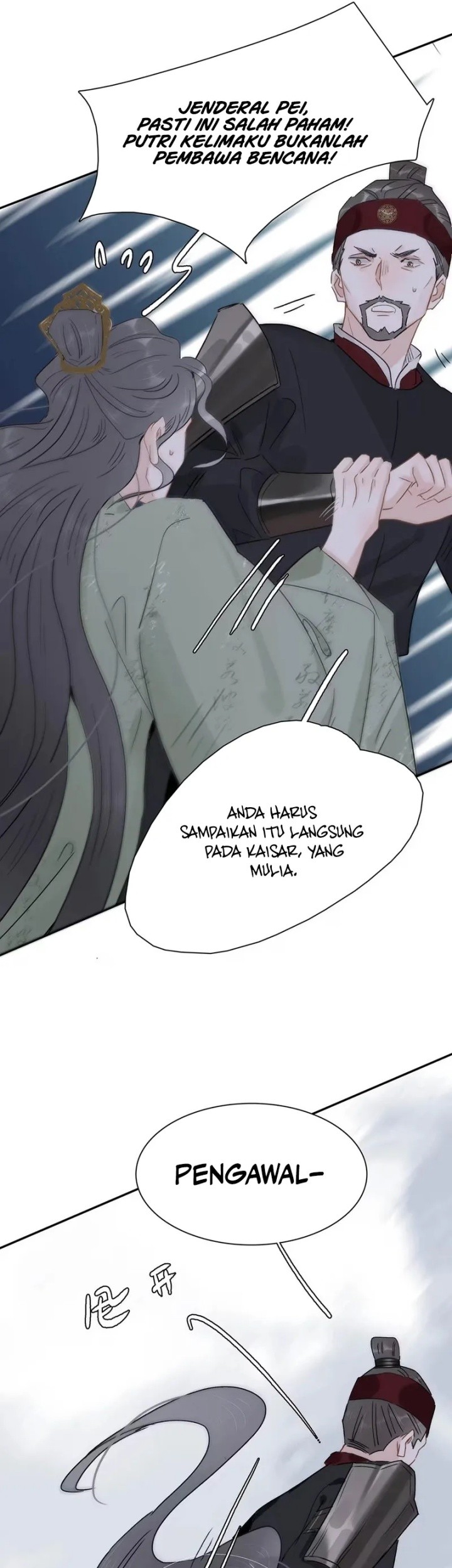 After the Novel Villains Heard My Inner Voice Chapter 19 - halaman 15