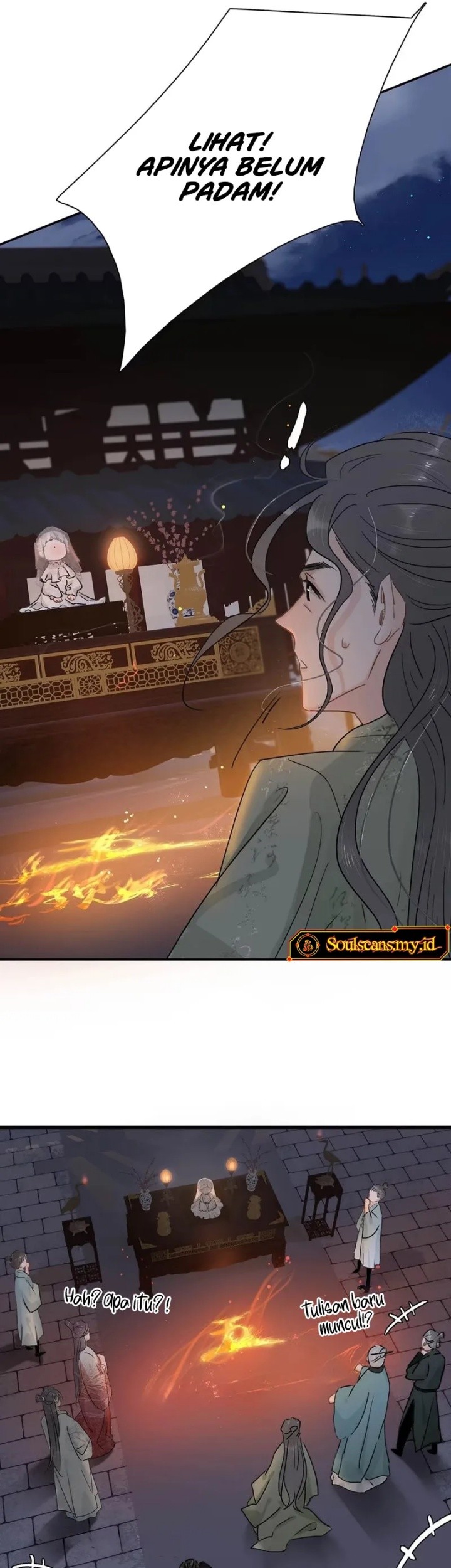 After the Novel Villains Heard My Inner Voice Chapter 19 - halaman 17