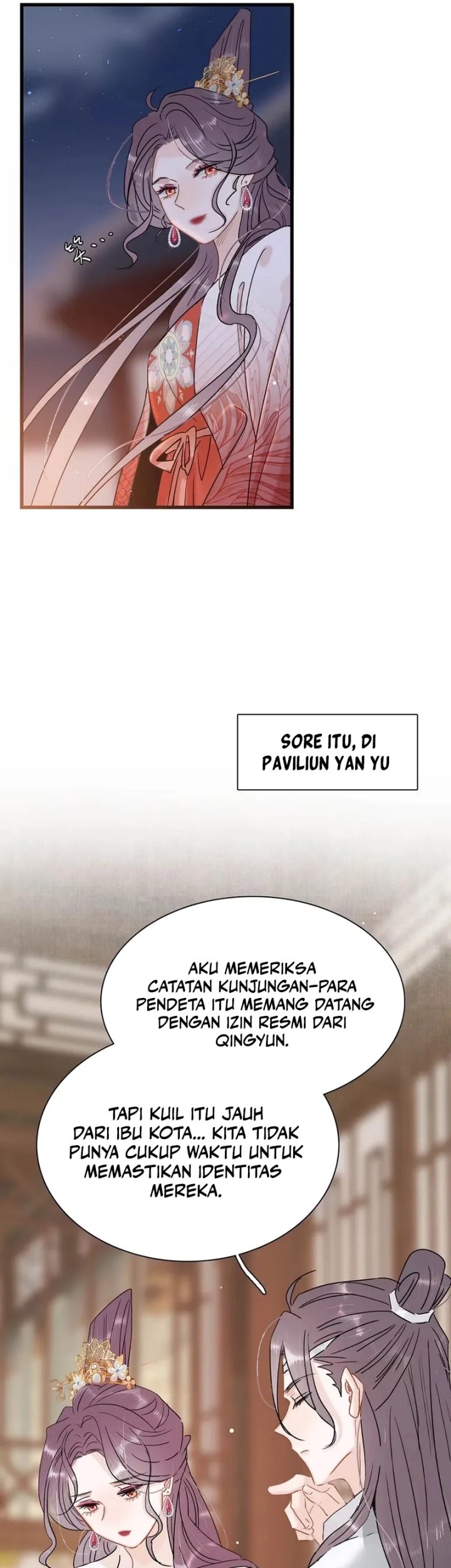 After the Novel Villains Heard My Inner Voice Chapter 19 - halaman 19