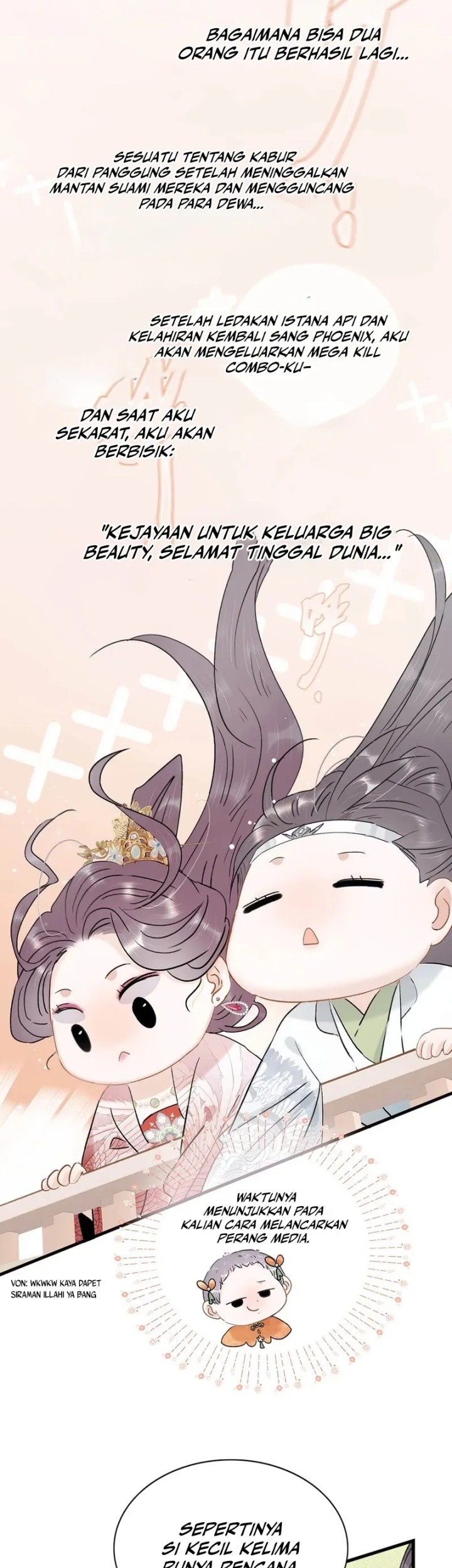 After the Novel Villains Heard My Inner Voice Chapter 19 - halaman 23