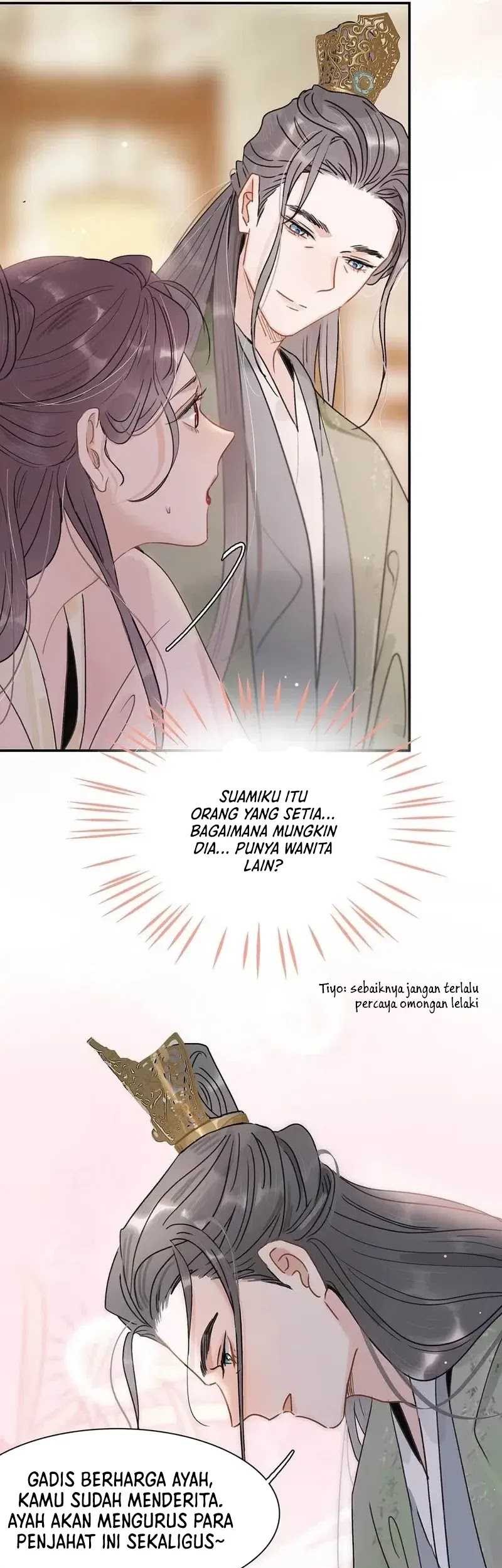 After the Novel Villains Heard My Inner Voice Chapter 2 - halaman 19