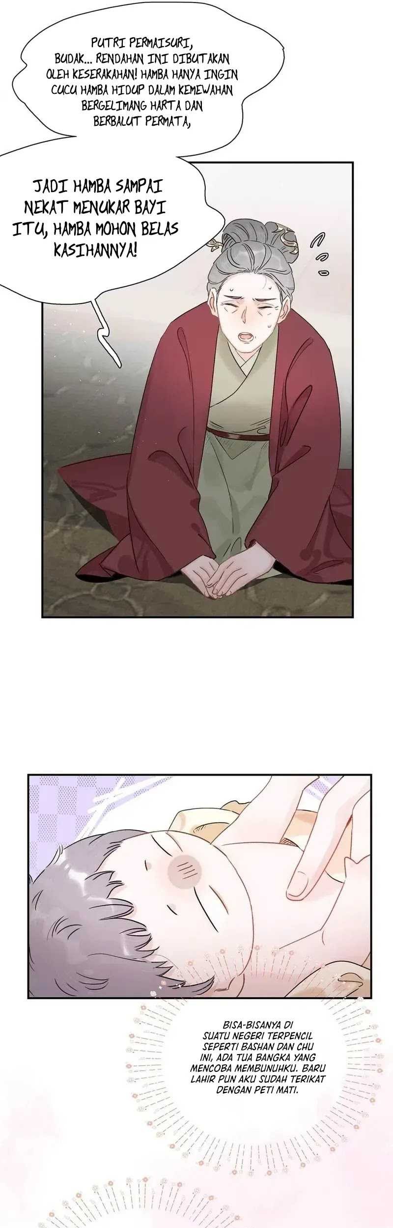 After the Novel Villains Heard My Inner Voice Chapter 2 - halaman 23