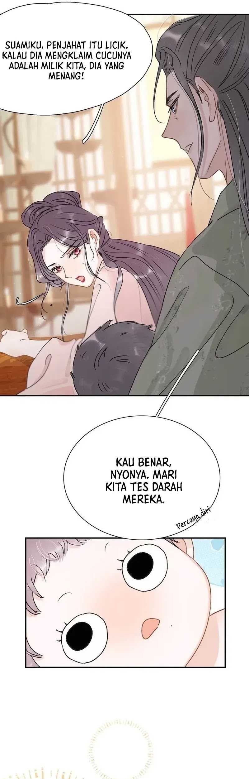 After the Novel Villains Heard My Inner Voice Chapter 2 - halaman 25