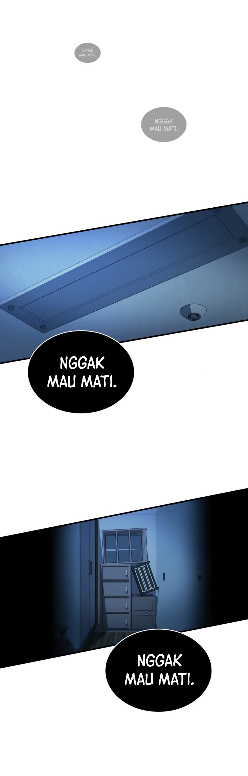 After the Novel Villains Heard My Inner Voice Chapter 2 - halaman 4