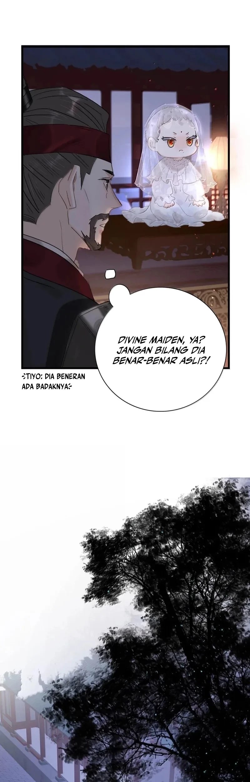 After the Novel Villains Heard My Inner Voice Chapter 20 - halaman 11