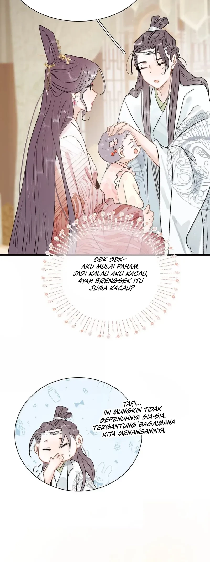 After the Novel Villains Heard My Inner Voice Chapter 21 - halaman 12