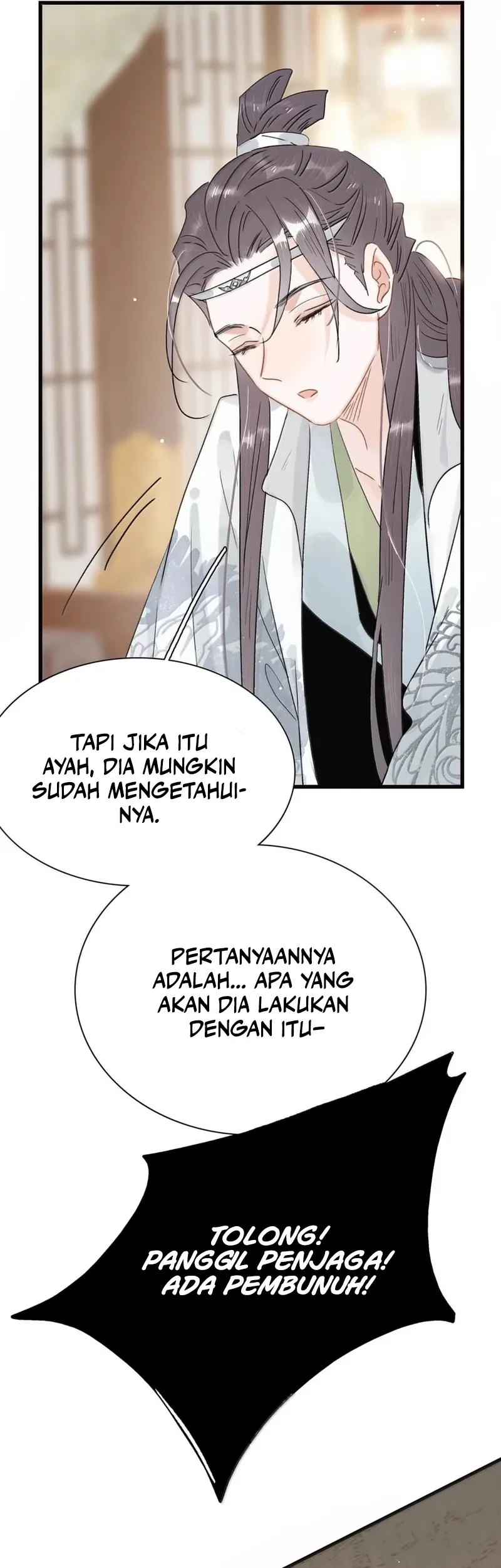 After the Novel Villains Heard My Inner Voice Chapter 21 - halaman 13