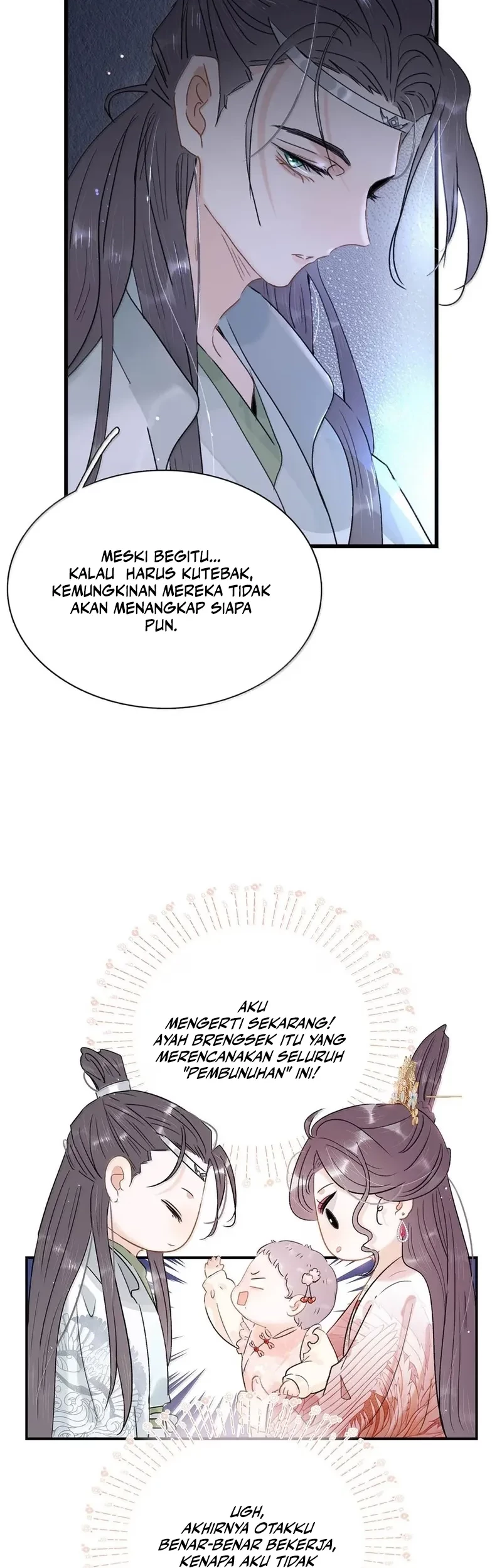 After the Novel Villains Heard My Inner Voice Chapter 21 - halaman 16