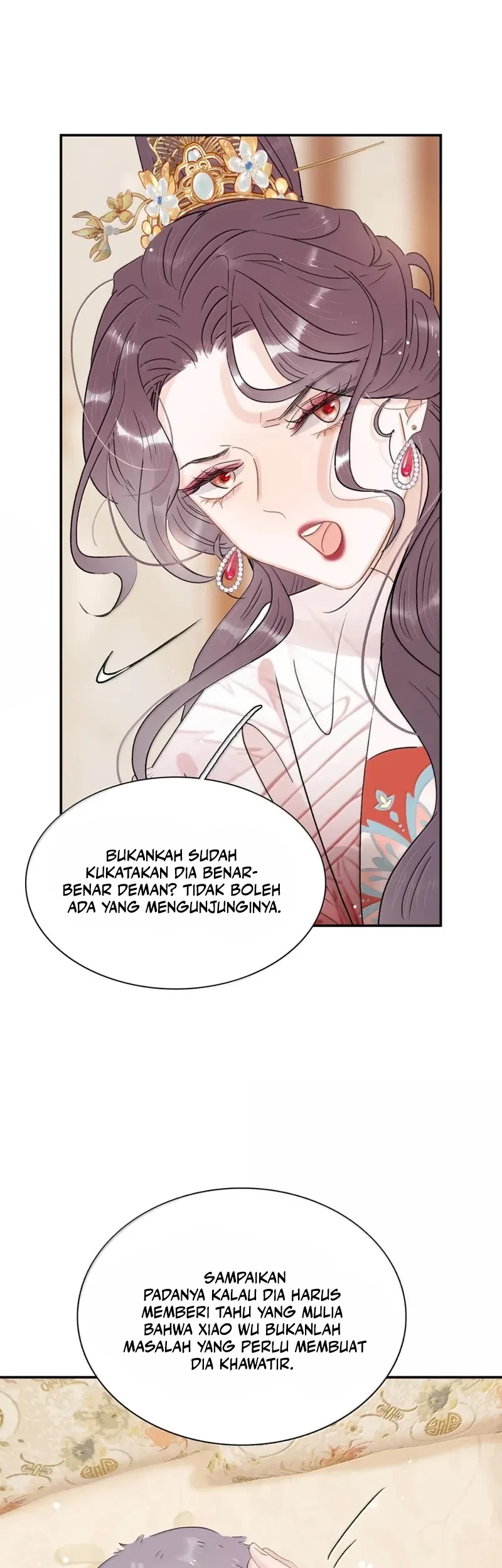After the Novel Villains Heard My Inner Voice Chapter 21 - halaman 21