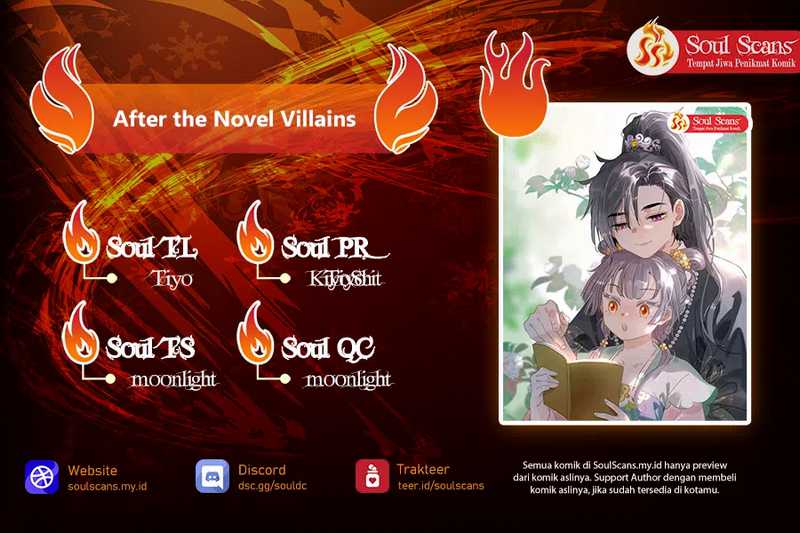 After the Novel Villains Heard My Inner Voice Chapter 22 - halaman 1