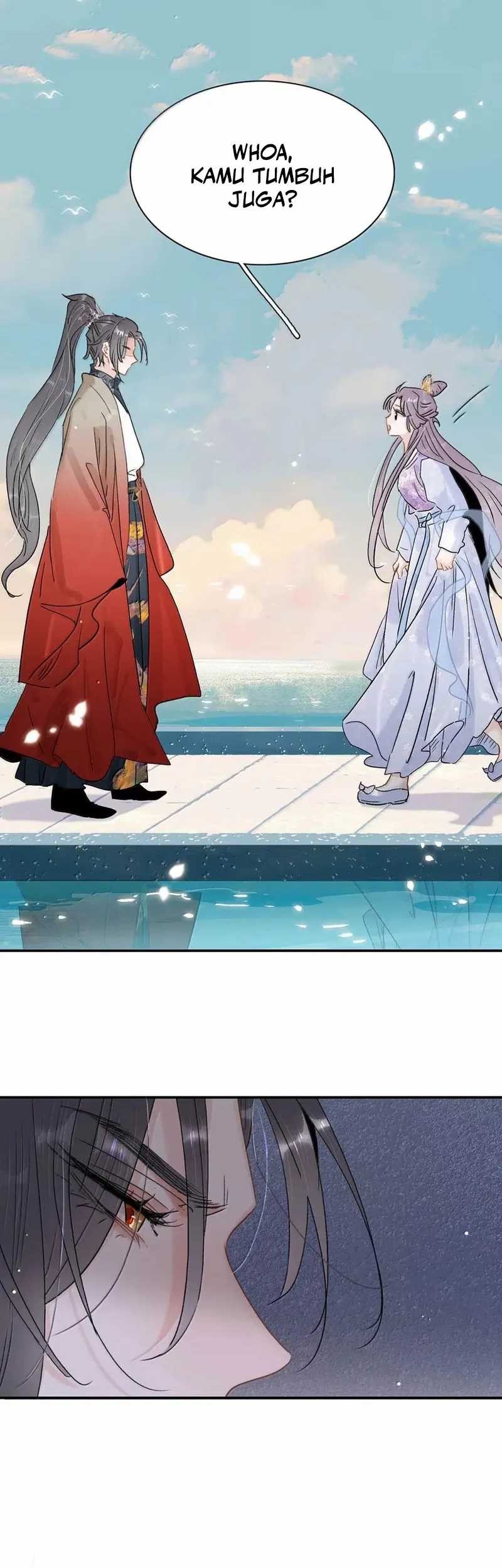 After the Novel Villains Heard My Inner Voice Chapter 22 - halaman 10