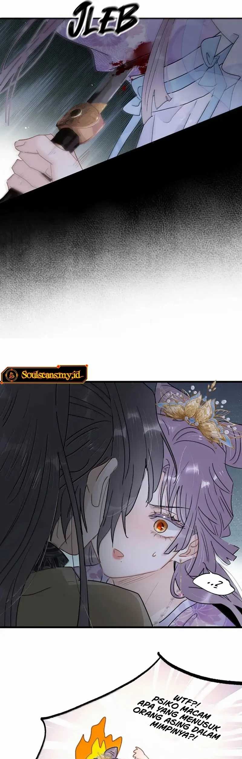After the Novel Villains Heard My Inner Voice Chapter 22 - halaman 12