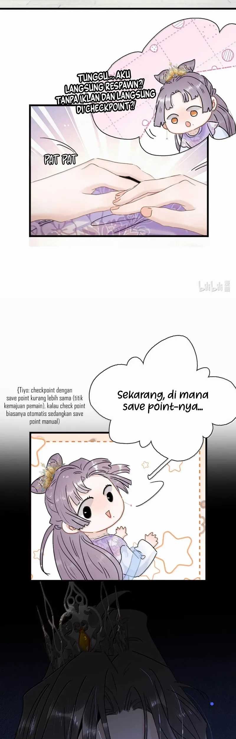 After the Novel Villains Heard My Inner Voice Chapter 22 - halaman 16