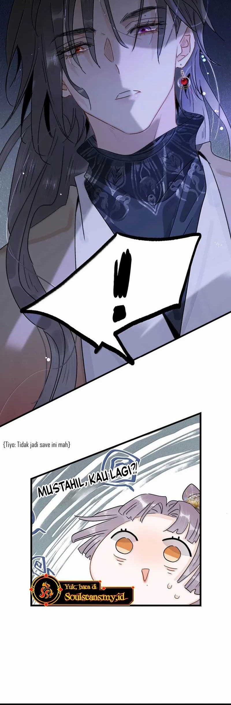 After the Novel Villains Heard My Inner Voice Chapter 22 - halaman 17