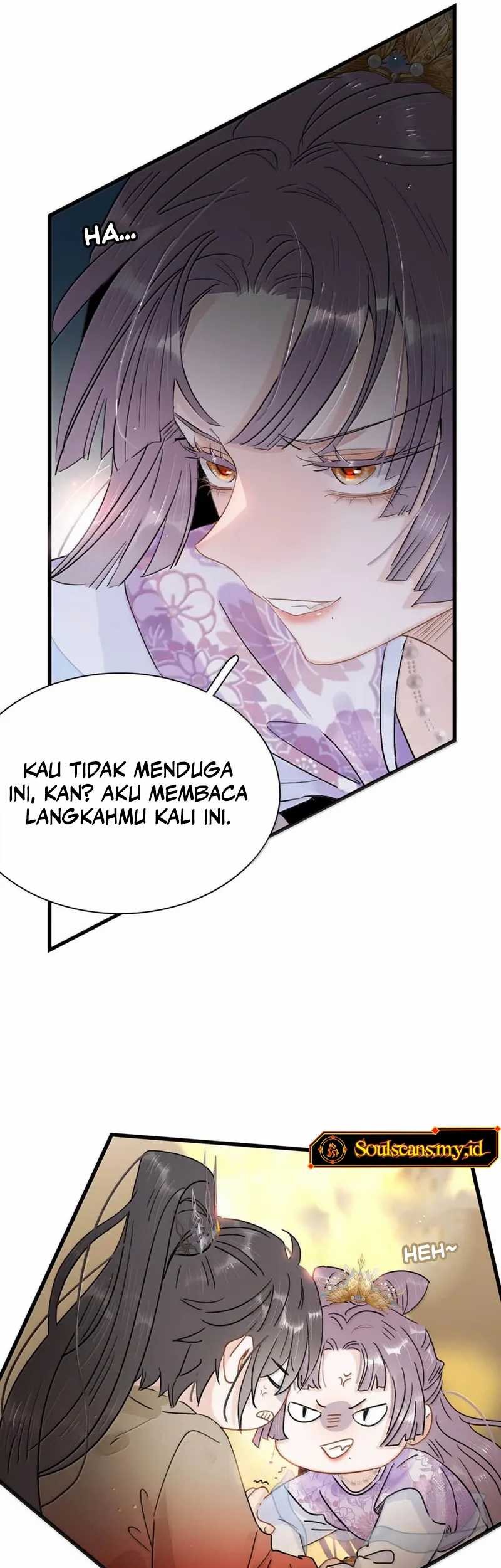 After the Novel Villains Heard My Inner Voice Chapter 22 - halaman 22