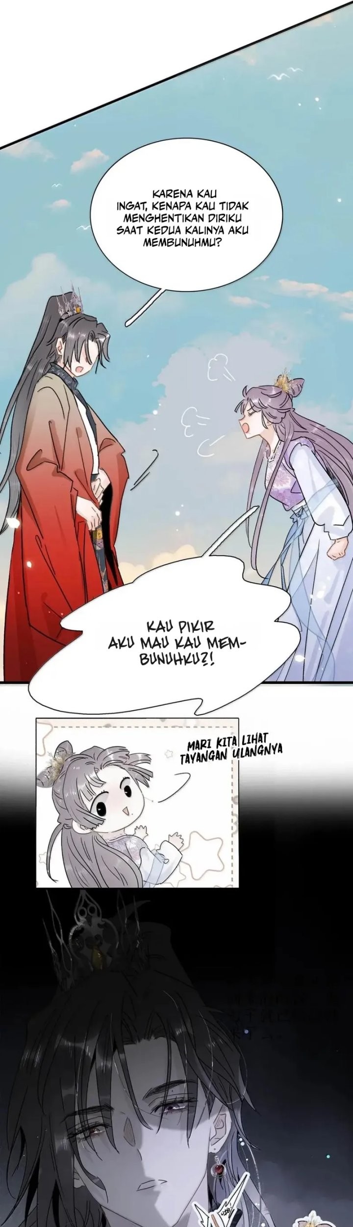 After the Novel Villains Heard My Inner Voice Chapter 23 - halaman 11