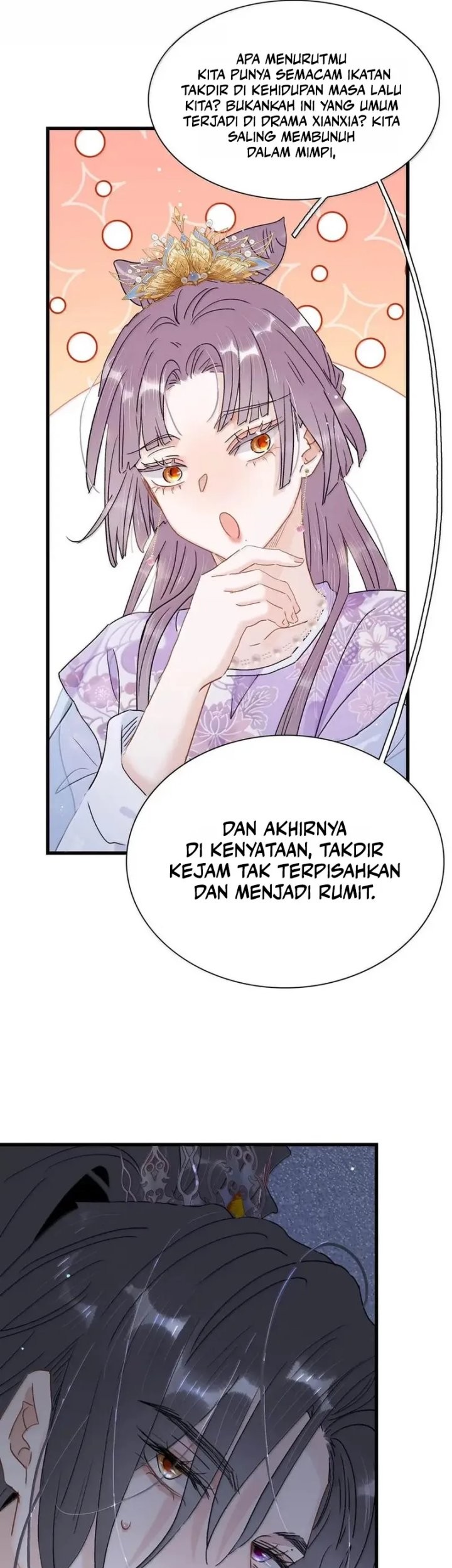 After the Novel Villains Heard My Inner Voice Chapter 23 - halaman 13