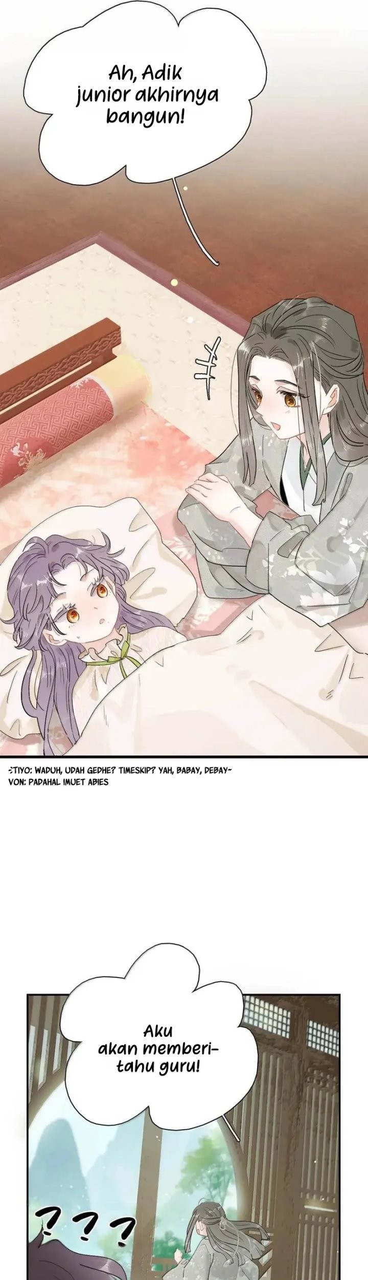 After the Novel Villains Heard My Inner Voice Chapter 23 - halaman 23
