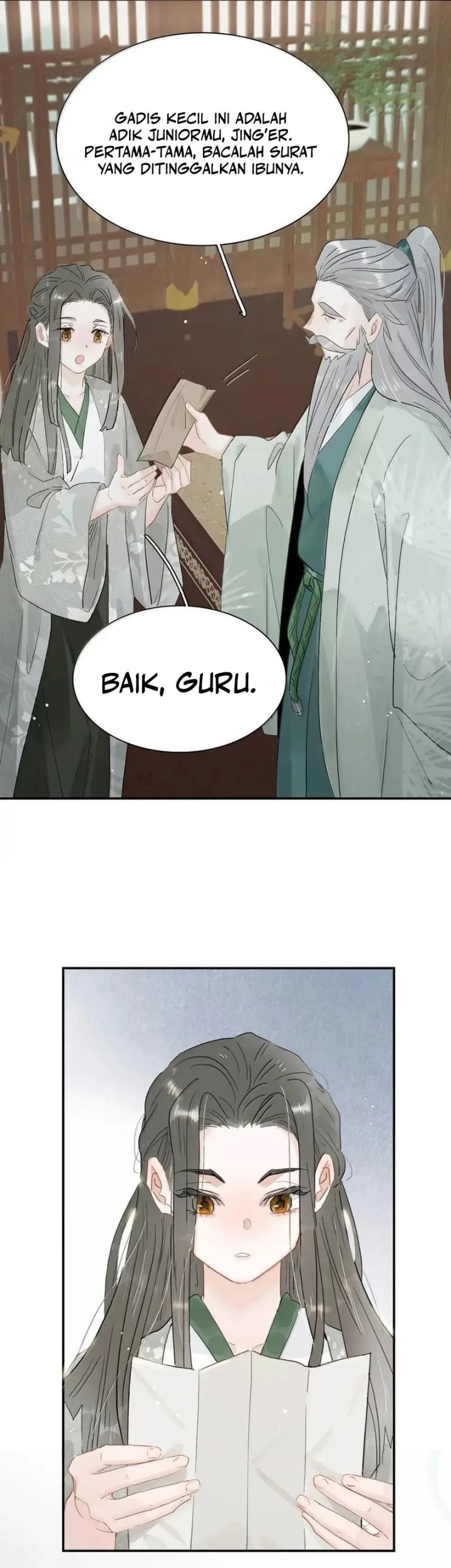 After the Novel Villains Heard My Inner Voice Chapter 24 - halaman 14