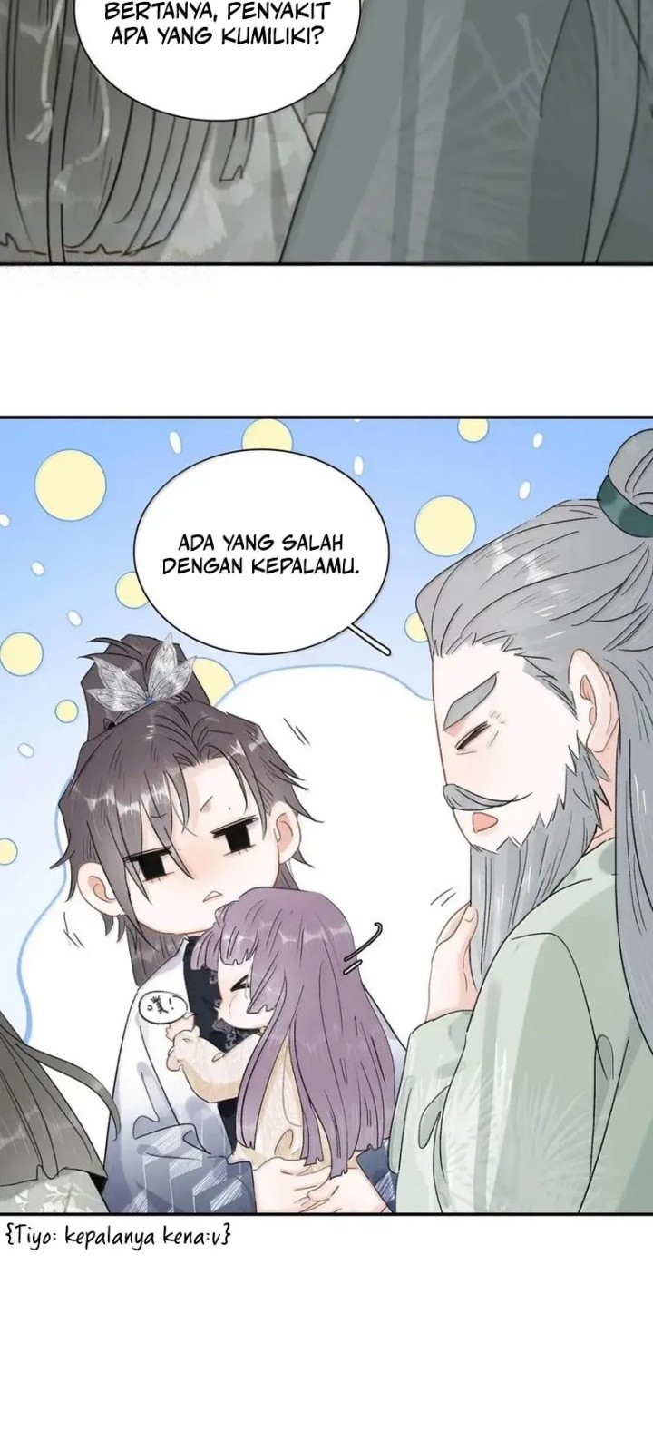 After the Novel Villains Heard My Inner Voice Chapter 24 - halaman 19