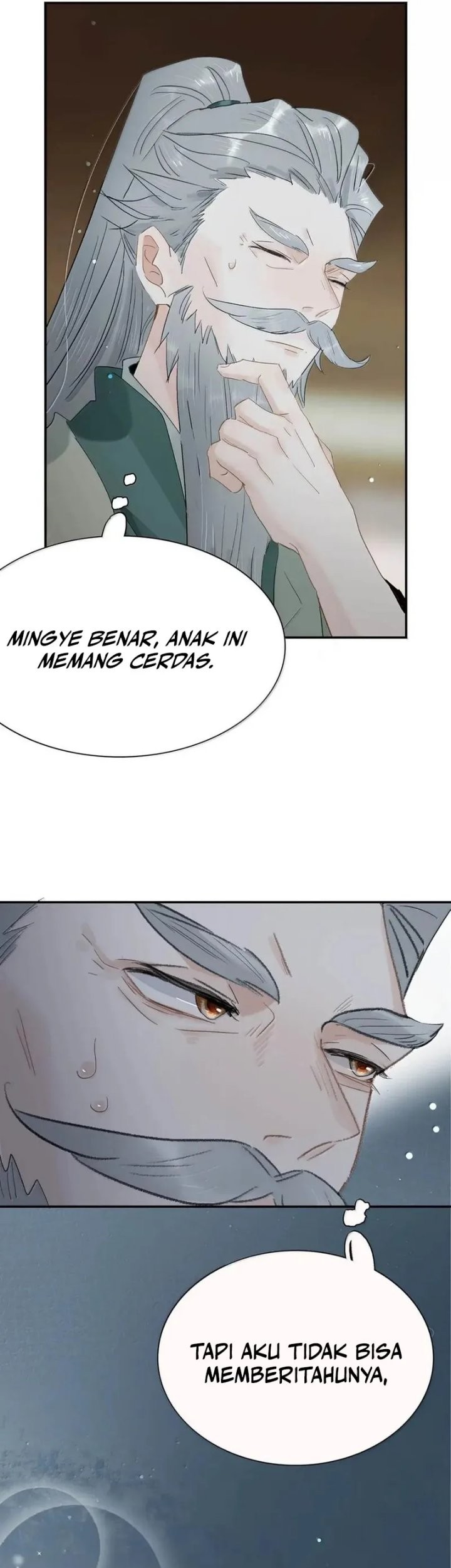 After the Novel Villains Heard My Inner Voice Chapter 24 - halaman 22