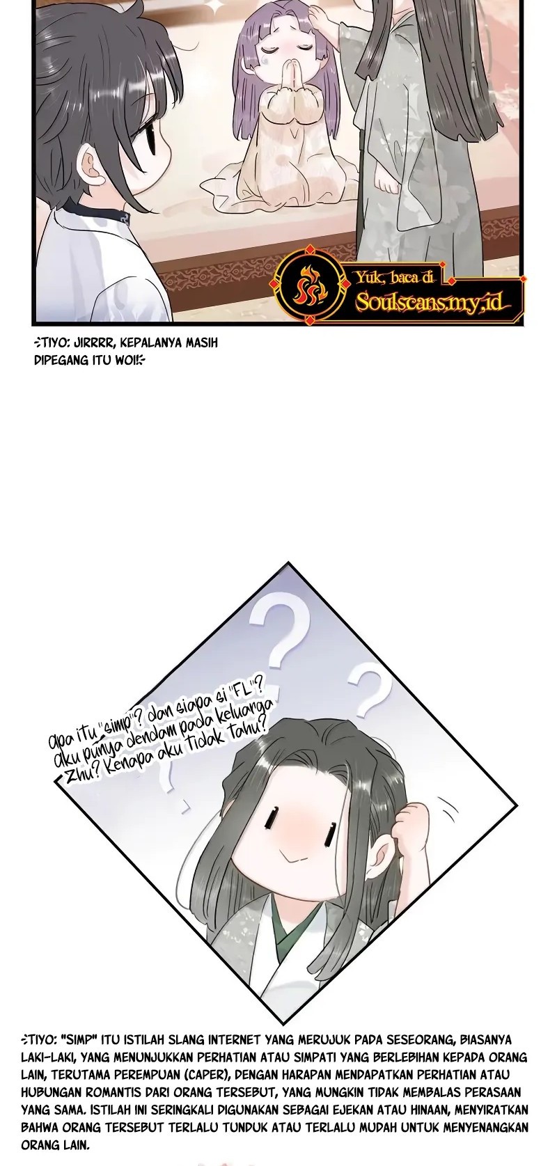 After the Novel Villains Heard My Inner Voice Chapter 25 - halaman 12