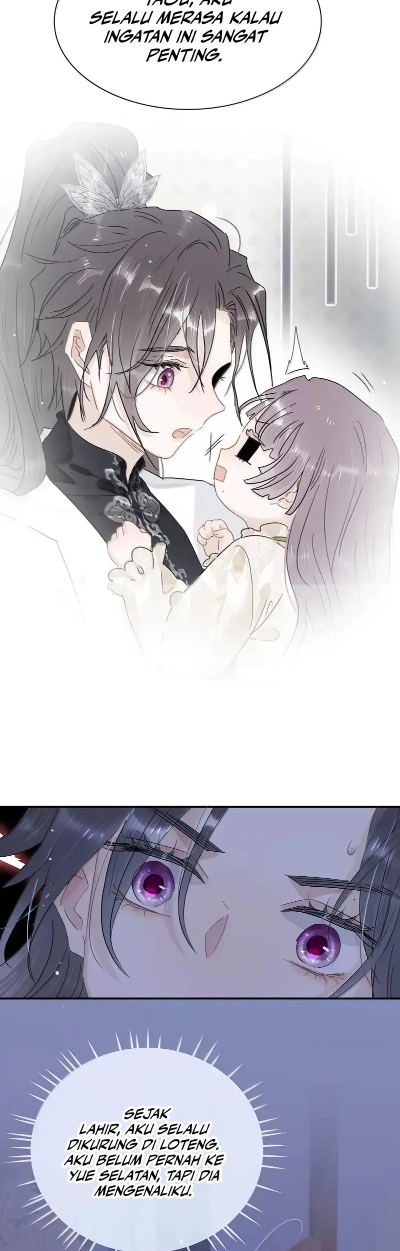 After the Novel Villains Heard My Inner Voice Chapter 25 - halaman 20