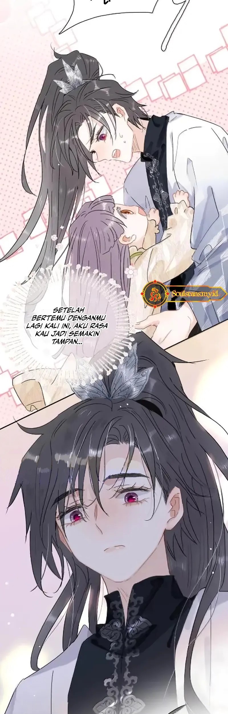 After the Novel Villains Heard My Inner Voice Chapter 26 - halaman 15
