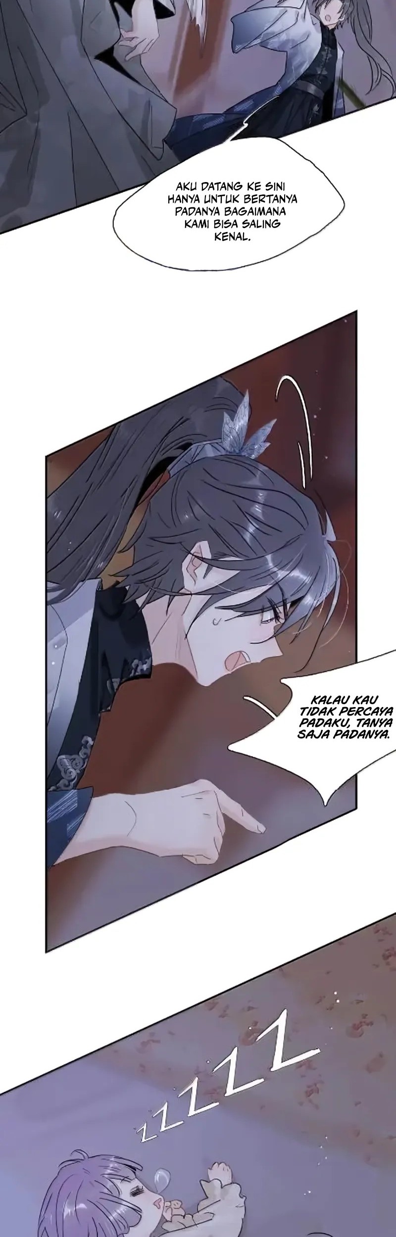 After the Novel Villains Heard My Inner Voice Chapter 26 - halaman 21
