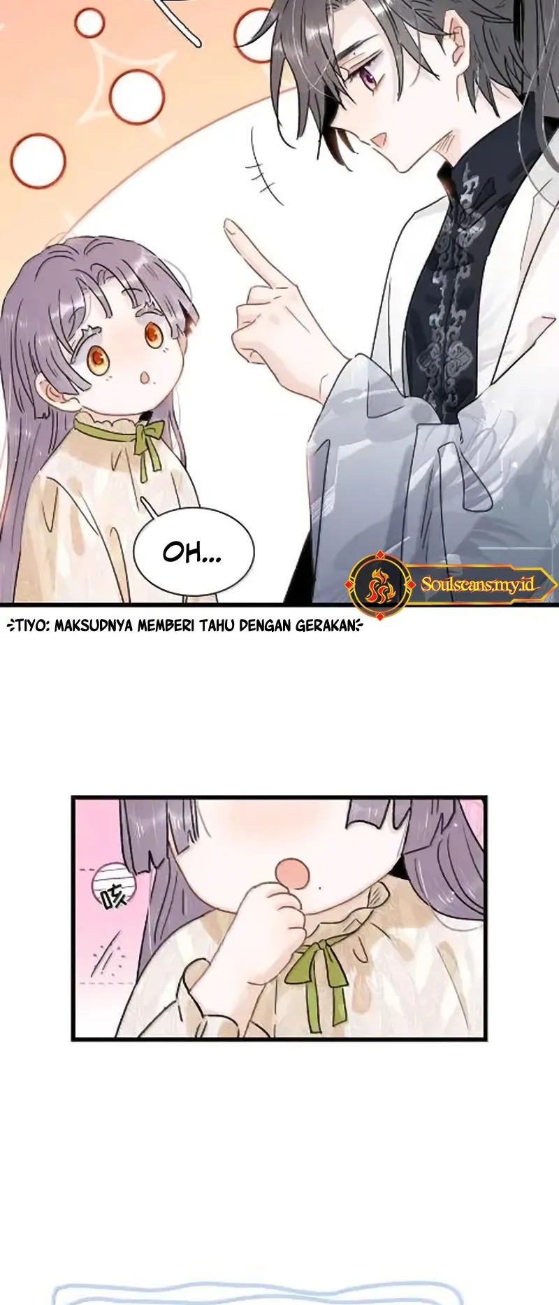 After the Novel Villains Heard My Inner Voice Chapter 26 - halaman 9