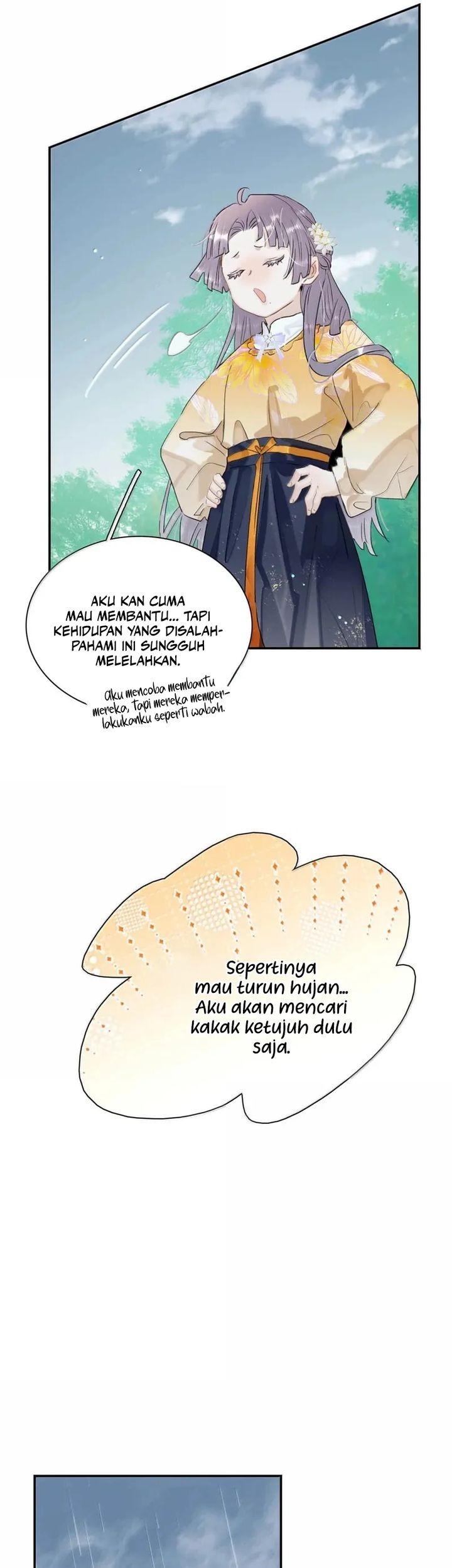 After the Novel Villains Heard My Inner Voice Chapter 27 - halaman 11
