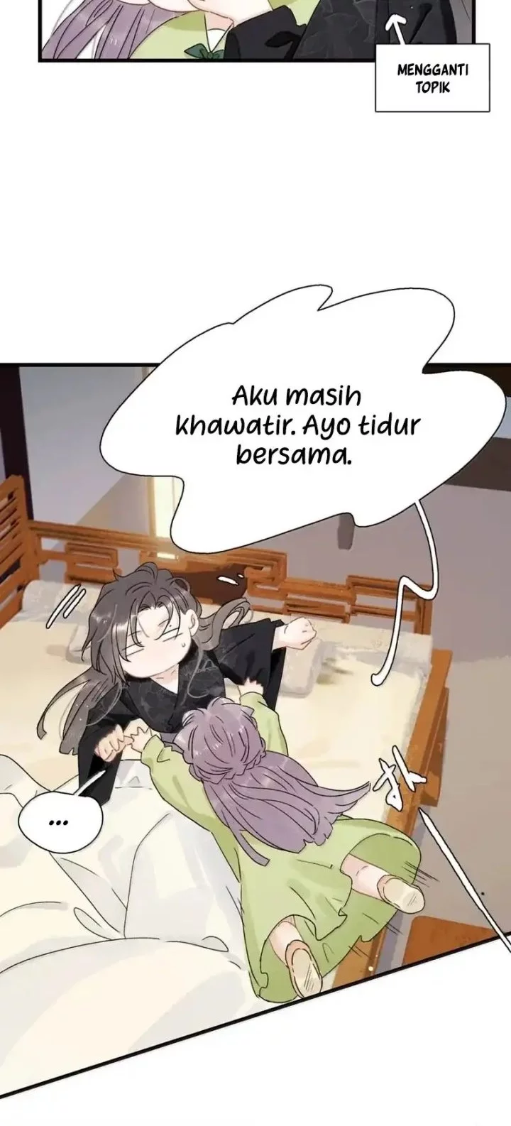 After the Novel Villains Heard My Inner Voice Chapter 29 - halaman 10