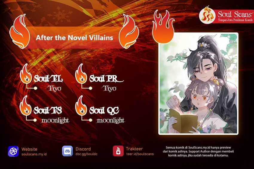 After the Novel Villains Heard My Inner Voice Chapter 3 - halaman 1