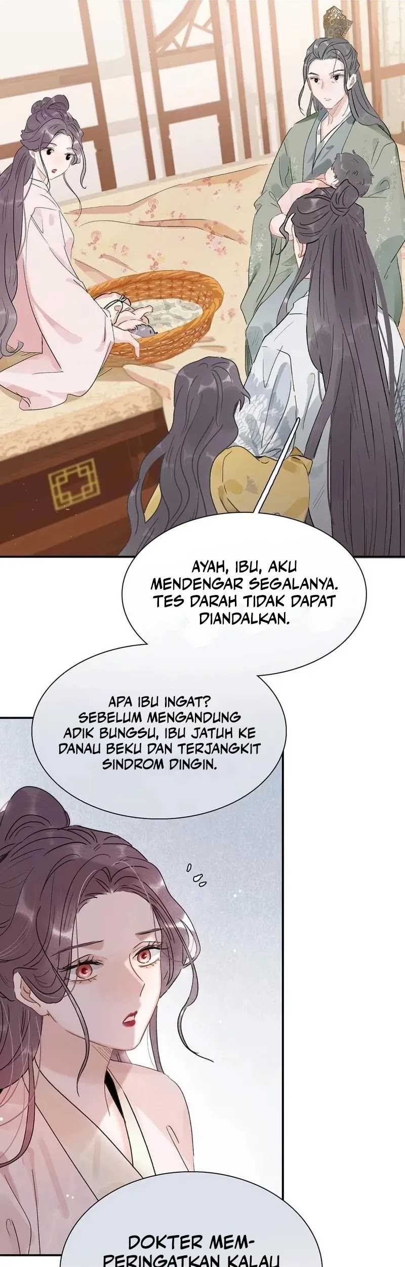 After the Novel Villains Heard My Inner Voice Chapter 3 - halaman 11