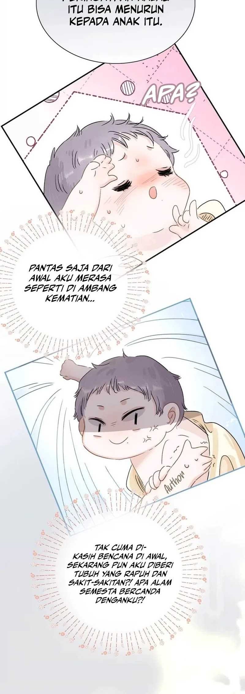 After the Novel Villains Heard My Inner Voice Chapter 3 - halaman 12