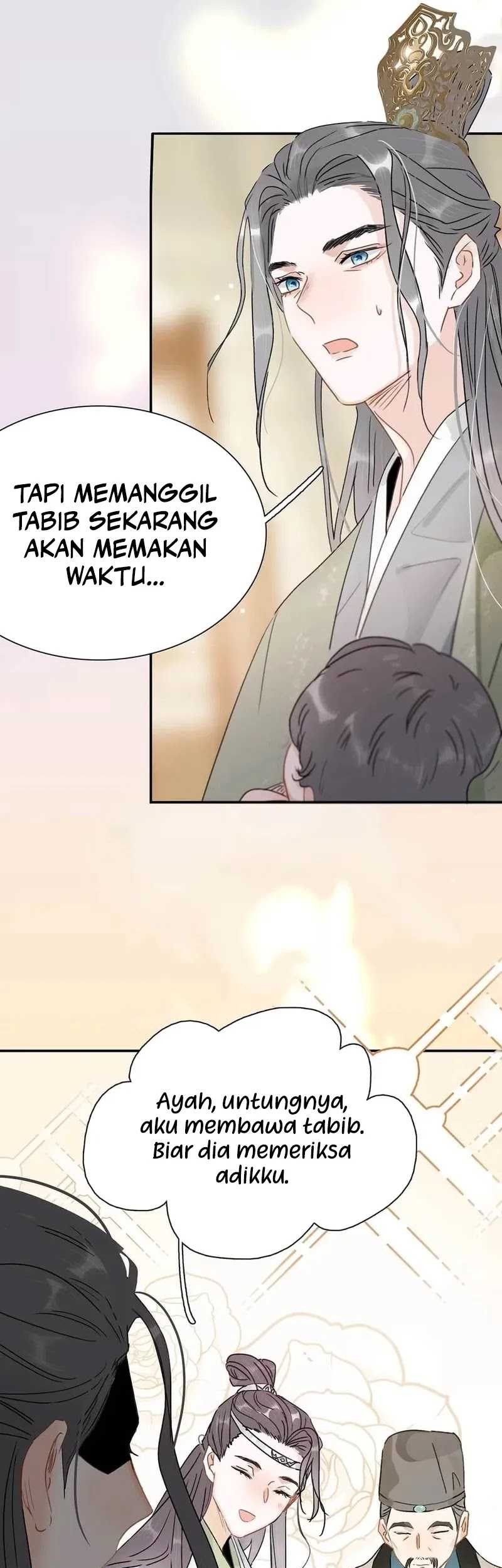 After the Novel Villains Heard My Inner Voice Chapter 3 - halaman 13
