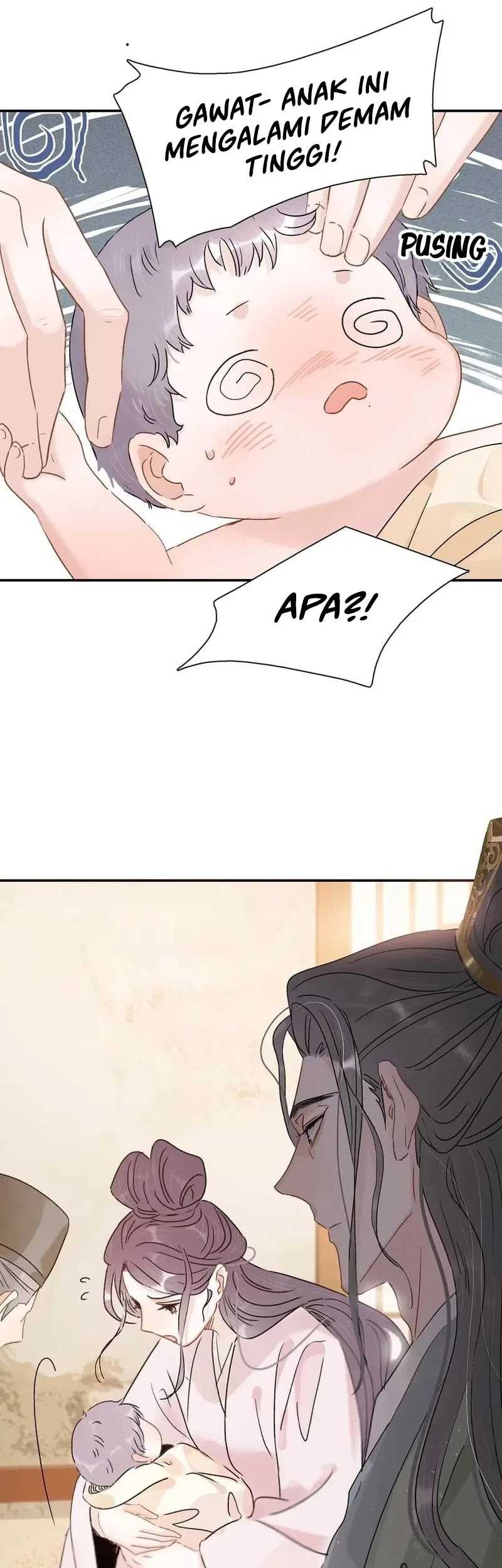 After the Novel Villains Heard My Inner Voice Chapter 3 - halaman 15