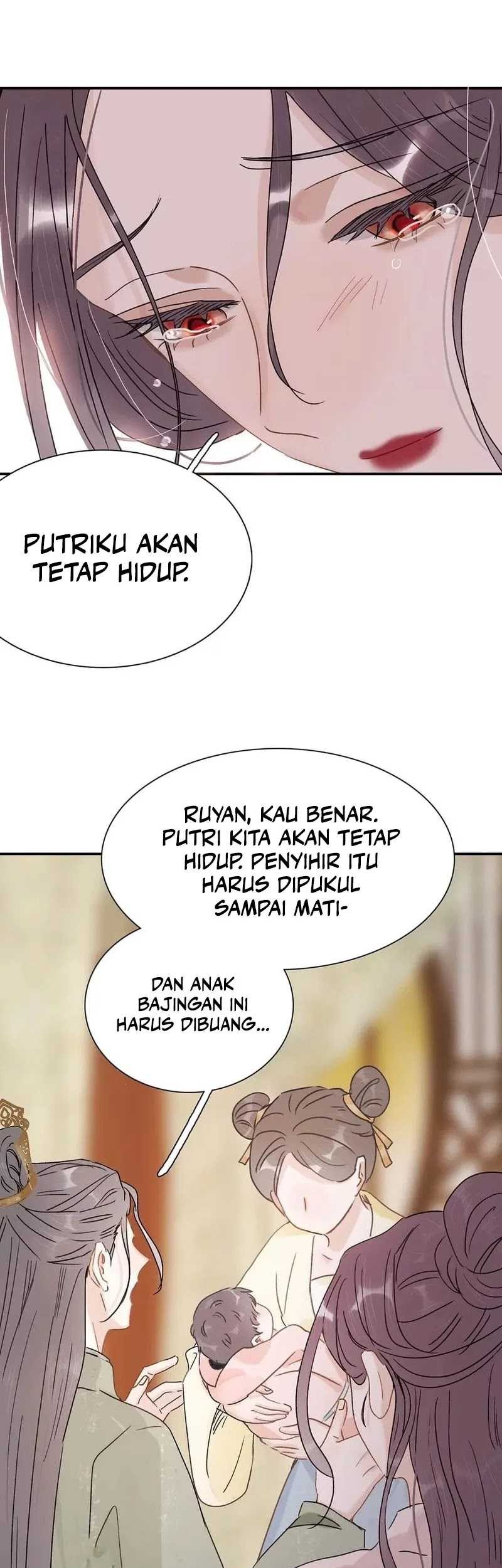 After the Novel Villains Heard My Inner Voice Chapter 3 - halaman 17