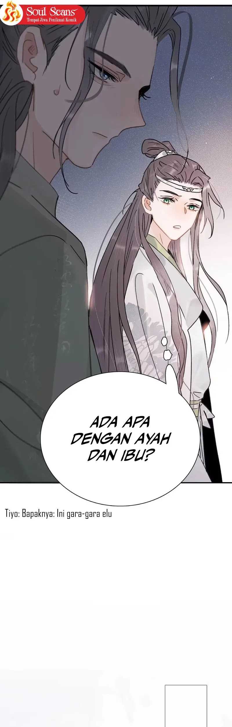 After the Novel Villains Heard My Inner Voice Chapter 3 - halaman 21