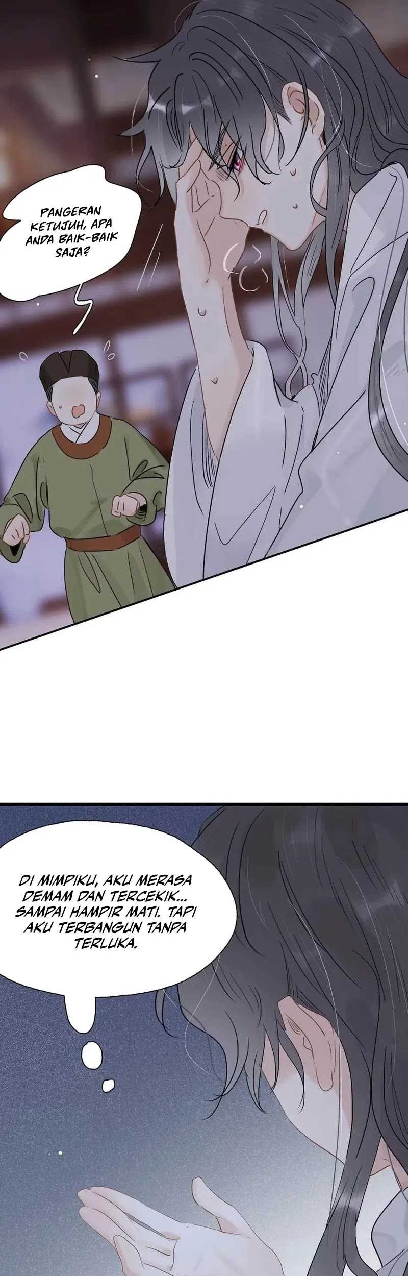 After the Novel Villains Heard My Inner Voice Chapter 3 - halaman 25