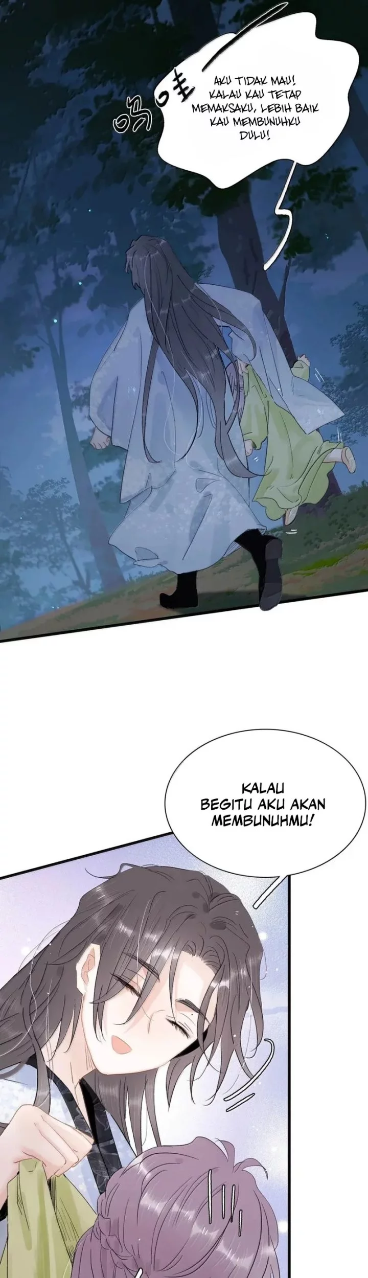 After the Novel Villains Heard My Inner Voice Chapter 30 - halaman 11