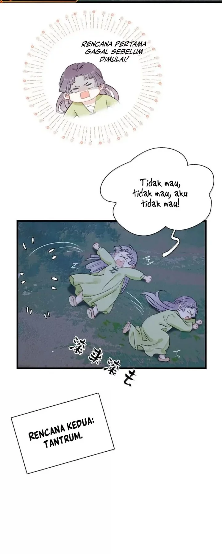 After the Novel Villains Heard My Inner Voice Chapter 30 - halaman 14