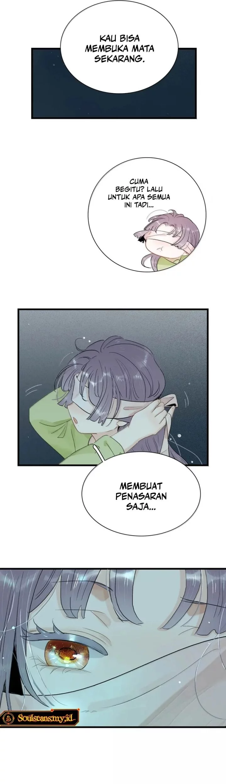 After the Novel Villains Heard My Inner Voice Chapter 31 - halaman 11